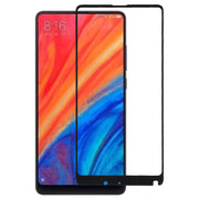 Pellicola in vetro temperato completamente adesiva per schermo intero 9H 2.5D da 0,33 mm per Xiaomi Mi Mix 2S, For Mi Mix 2S