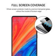 Pellicola in vetro temperato completamente adesiva per schermo intero 9H 2.5D da 0,33 mm per Xiaomi Mi Mix 2S, For Mi Mix 2S