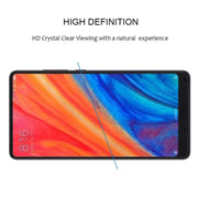 Pellicola in vetro temperato completamente adesiva per schermo intero 9H 2.5D da 0,33 mm per Xiaomi Mi Mix 2S, For Mi Mix 2S