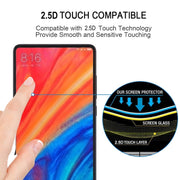 Pellicola in vetro temperato completamente adesiva per schermo intero 9H 2.5D da 0,33 mm per Xiaomi Mi Mix 2S, For Mi Mix 2S