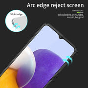 Pellicola vetro temperato 3D per Samsung Galaxy A22 4G