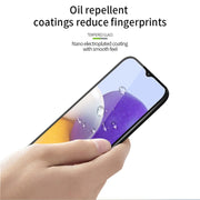 Pellicola vetro temperato 3D per Samsung Galaxy A22 4G