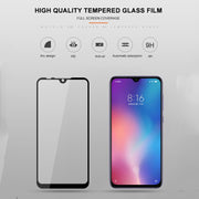mocolo 0,33mm 9H 2.5D Pellicola in vetro temperato con stampa serigrafica per Xiaomi Mi 9 SE, Xiaomi Mi 9 SE