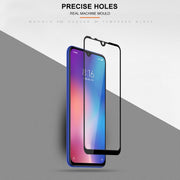 mocolo 0,33mm 9H 2.5D Pellicola in vetro temperato con stampa in seta a colla completa per Xiaomi Mi 9 SE, For Xiaomi Mi 9 SE