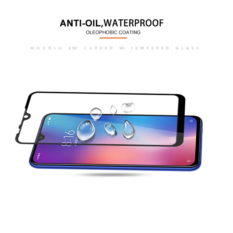 Pellicola vetro temperato 0,33mm per Xiaomi Mi 9 SE