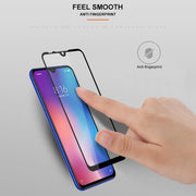 mocolo 0,33mm 9H 2.5D Pellicola in vetro temperato con stampa in seta a colla completa per Xiaomi Mi 9 SE, For Xiaomi Mi 9 SE