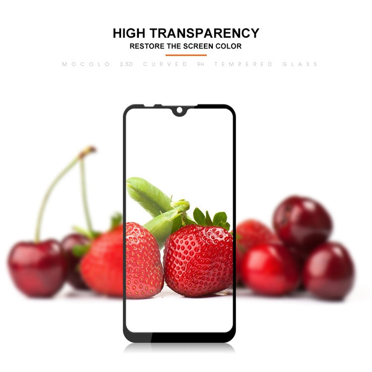 Pellicola vetro temperato 0,33mm per Xiaomi Mi 9 SE