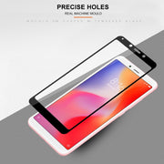 mocolo 0,33mm 9H 2.5D Pellicola in vetro temperato con stampa serigrafica per Xiaomi Redmi 6, Xiaomi Redmi 6