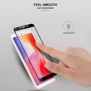 mocolo 0,33mm 9H 2.5D Pellicola in vetro temperato con stampa serigrafica per Xiaomi Redmi 6, Xiaomi Redmi 6