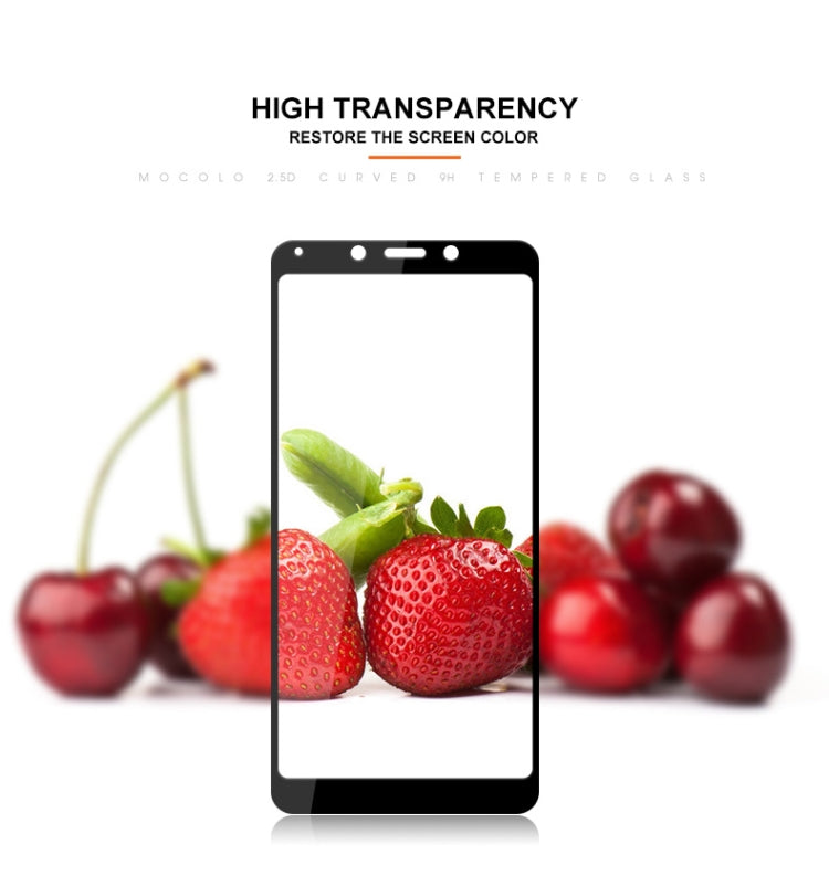 Pellicola in vetro temperato 0,33mm per Xiaomi Redmi 6