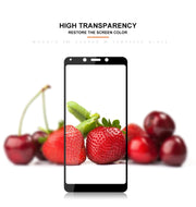 mocolo 0,33mm 9H 2.5D Pellicola in vetro temperato con stampa serigrafica per Xiaomi Redmi 6, Xiaomi Redmi 6