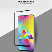Pellicola vetro temperato 0.33mm 9H per Galaxy M20