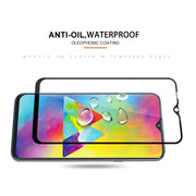 Pellicola vetro temperato 0.33mm 9H per Galaxy M20