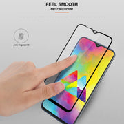 Pellicola vetro temperato 0.33mm 9H per Galaxy M20