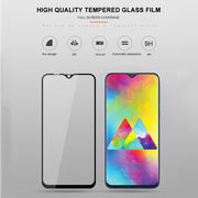 Pellicola vetro temperato 0,33 mm 9H per Galaxy M20