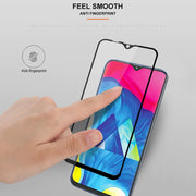 Pellicola vetro temperato 0.33mm 9H per Galaxy M10