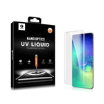 Pellicola protettiva 9H UV 3D per Samsung Galaxy S10+