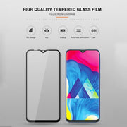 Pellicola vetro temperato 9H 0,33 mm per Galaxy M10