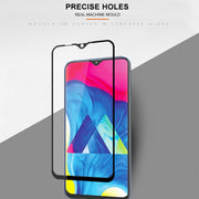 Pellicola vetro temperato 9H 0,33 mm per Galaxy M10