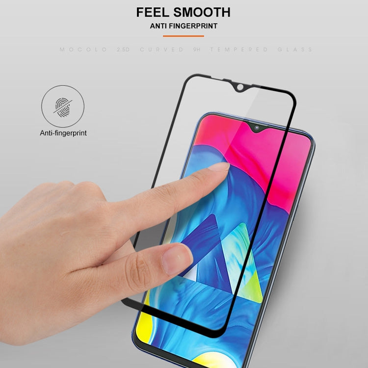 Pellicola vetro temperato 9H 0,33 mm per Galaxy M10