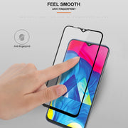 Pellicola vetro temperato 9H 0,33 mm per Galaxy M10