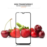Pellicola vetro temperato 9H 0,33 mm per Galaxy M10