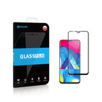 Pellicola vetro temperato 9H 0,33 mm per Galaxy M10