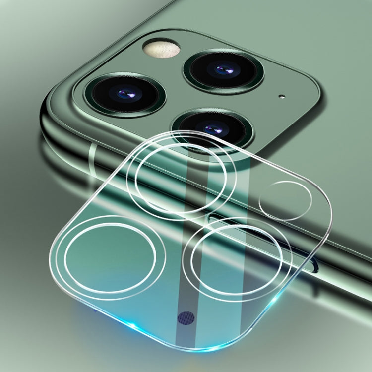 Per iPhone 11 Pro Max HD Pellicola protettiva per obiettivo fotocamera posteriore in vetro temperato, For iPhone 11 Pro Max(1 PC)