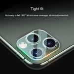 Pellicola vetro temperato per iPhone 11 Pro Max