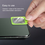 Pellicola vetro temperato per iPhone 11 Pro Max