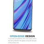 50 PC Per OPPO A5 / A9 (2020) / A56 5G 9H 2.5D Pellicola in vetro temperato per schermo, For OPPO A5 / A9 (2020) (50 PCS)