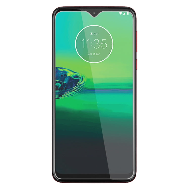 Per Motorola Moto G8 Play 9H Pellicola in vetro temperato 2.5D, For Motorola Moto G8 Play(1 PC)