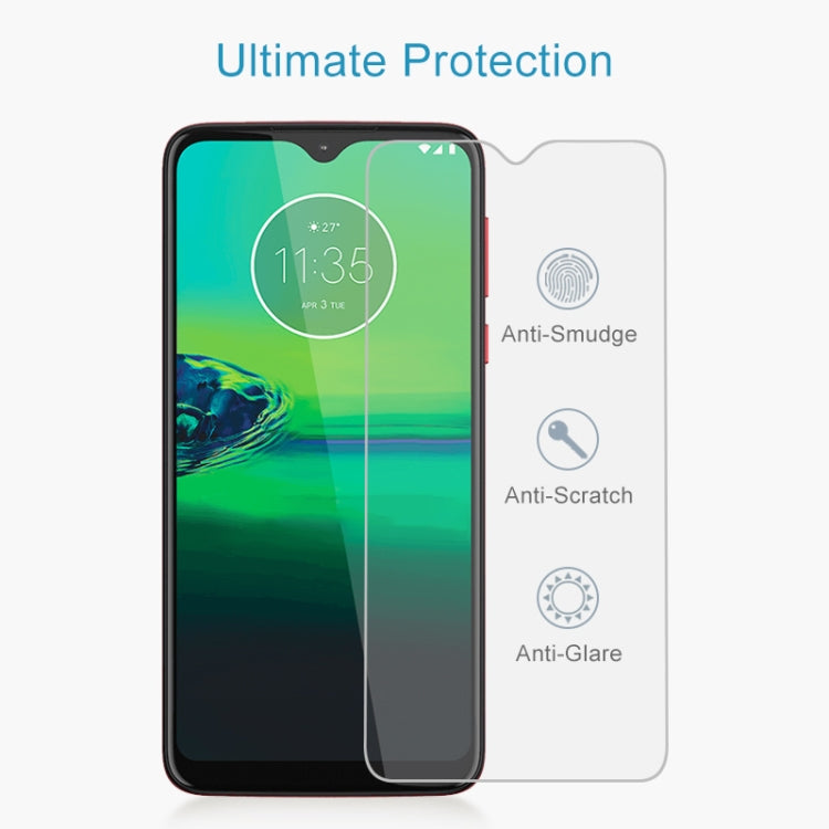 Per Motorola Moto G8 Play 9H Pellicola in vetro temperato 2.5D, For Motorola Moto G8 Play(1 PC)
