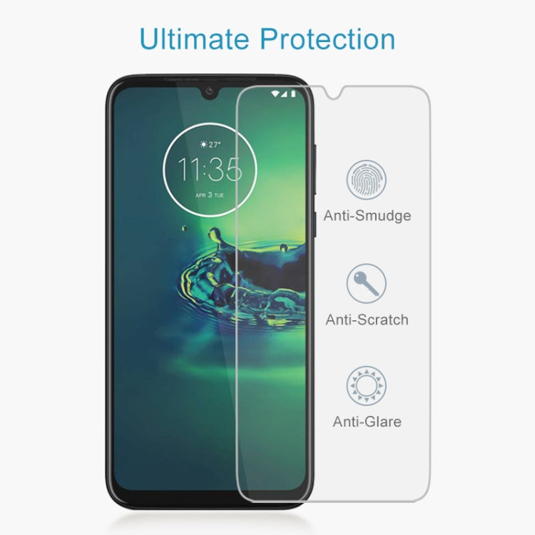 Per Motorola Moto G8 Plus 9H Pellicola in vetro temperato 2.5D, For Motorola Moto G8 Plus(1 PC)