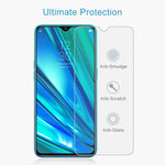10 pezzi per pellicola in vetro temperato schermo OPPO Realme 5 Pro 9H 2.5D, For OPPO Realme 5 Pro (10 PCS)