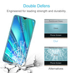 10 pezzi per pellicola in vetro temperato schermo OPPO Realme 5 Pro 9H 2.5D, For OPPO Realme 5 Pro (10 PCS)