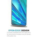 10 pezzi per pellicola in vetro temperato schermo OPPO Realme 5 Pro 9H 2.5D, For OPPO Realme 5 Pro (10 PCS)