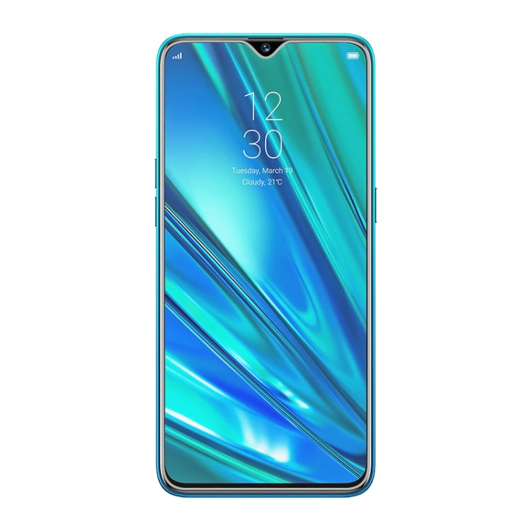 50 pezzi per pellicola in vetro temperato schermo OPPO Realme 5 Pro 9H 2.5D, For OPPO Realme 5 Pro (50 PCS)