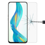 Per pellicola in vetro temperato OPPO Realme XT 9H 2.5D, For OPPO Realme XT(1 PC)