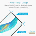 Per pellicola in vetro temperato OPPO Realme XT 9H 2.5D, For OPPO Realme XT(1 PC)