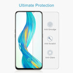 Per pellicola in vetro temperato OPPO Realme XT 9H 2.5D, For OPPO Realme XT(1 PC)