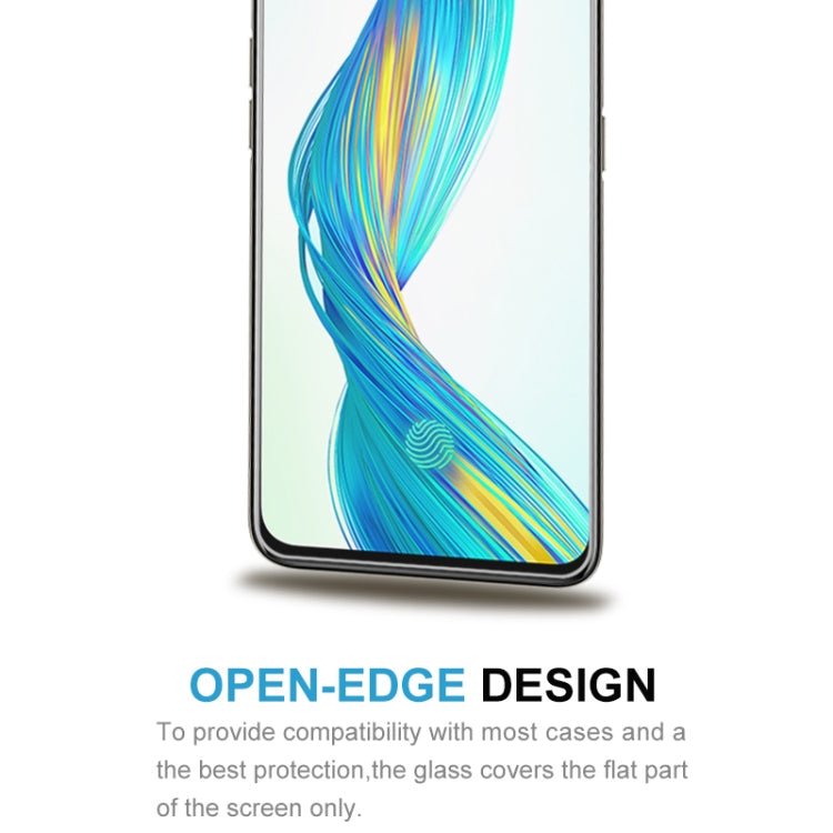 Per pellicola in vetro temperato OPPO Realme XT 9H 2.5D, For OPPO Realme XT(1 PC)