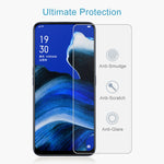 Per pellicola in vetro temperato OPPO Reno2 Z 9H 2.5D, For OPPO Reno2 Z(1 PC)
