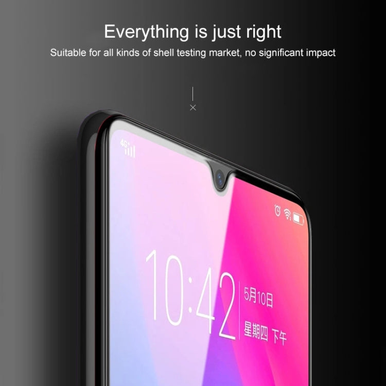 Per OPPO Realme X3 25 PCS 9D Pellicola in vetro temperato a schermo intero con colla completa, For OPPO Realme X3