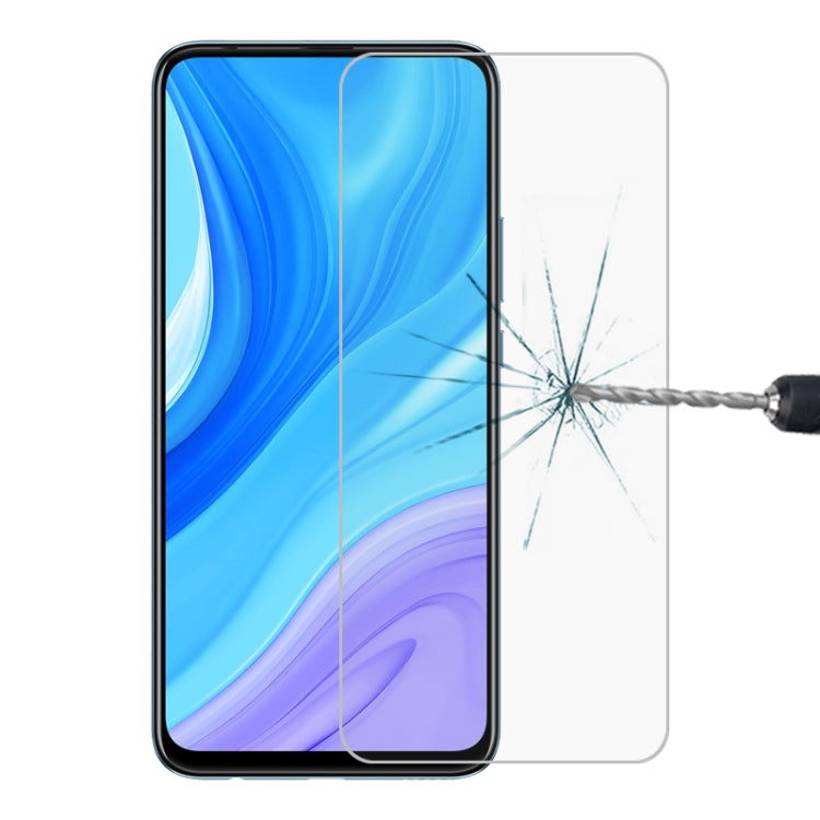 Per Huawei Enjoy 10s 9H Pellicola in vetro temperato 2.5D, For Huawei Enjoy 10s (1 PC)