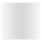 Pellicola in vetro temperato per schermo Huawei Enjoy 10s 9H 2.5D da 10 pezzi, For Huawei Enjoy 10s (10 PCS)