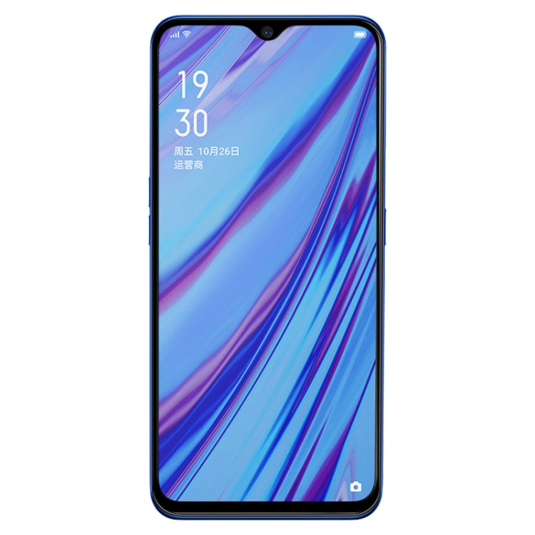25 PCS Per OPPO A5 / A9 (2020) / A56 5G Colla completa Protezione schermo a copertura totale Pellicola in vetro temperato, For OPPO A5 / A9(25 PCS)