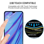 25 PCS Per OPPO A5 / A9 (2020) / A56 5G Colla completa Protezione schermo a copertura totale Pellicola in vetro temperato, For OPPO A5 / A9(25 PCS)