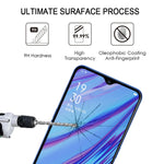 25 PCS Per OPPO A5 / A9 (2020) / A56 5G Colla completa Protezione schermo a copertura totale Pellicola in vetro temperato, For OPPO A5 / A9(25 PCS)