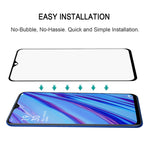 25 PCS Per OPPO A5 / A9 (2020) / A56 5G Colla completa Protezione schermo a copertura totale Pellicola in vetro temperato, For OPPO A5 / A9(25 PCS)